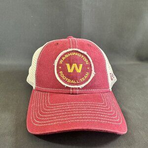 Men’s Washington Commanders Football Team 9Forty SnapBack Hat NWT